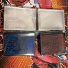遊戯王 デュエリストカードプロテクター 4種セットのサムネイル