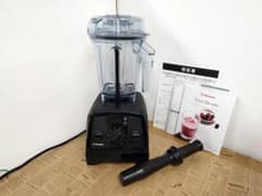 良品】Vitamix V1200i ブラック 動作点検・除菌済 - メルカリ