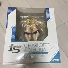 샬롯 & 세실리아 수영복 Ver. IS 1/7 완성품 피규어