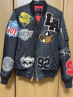 JOYRICH MA-1 ボンバージャケットのサムネイル