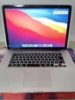 箱あり〇MacBook Pro Retina, 15インチ, Mid 2015 - メルカリ