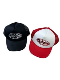 菅田将暉 SPIN キャップ 2個セット バラ売り不可のサムネイル