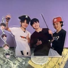 BTS アクリルスタンド 海賊コンセプト テテ！ググ！ジミン - メルカリ