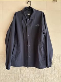 THE NORTH FACE ナイロンジャケット XL ネイビーのサムネイル