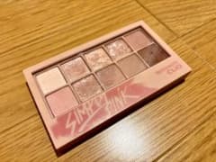 クリオ プロアイパレットアイシャドウのサムネイル