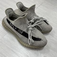 アディダス　イージー　ブースト 350 V2 "Slate"のサムネイル