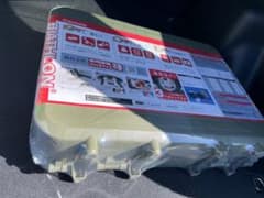 タイヤチェーン（カーメイト　QE6 バイアスロンクイックイージー）新品未使用