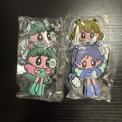 超ポジティブえんじぇるず　BIG前髪クリップのサムネイル