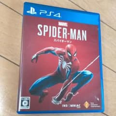 ★ raidoron1230様専用  スパイダーマン PS4 ゲームソフトのサムネイル
