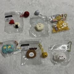 ミニスクイーズ6点setのサムネイル