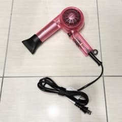 AIVIL アイビル　スケルトンドライヤー　ピンク　SD-23E01PK