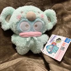 ハンギョドン ラテコアラ ぬいぐるみ