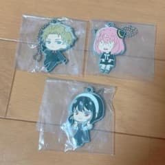 SPY×FAMILY DefoLover! Keychain