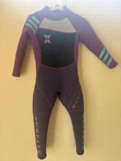 MANTA SURFING 子供用ウェットスーツ フルスーツ　Mサイズのサムネイル
