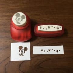 アートパンチ　ミッキーのサムネイル
