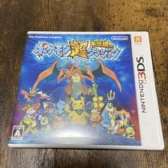 ポケモン超不思議のダンジョンのサムネイル