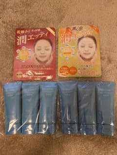 ドゥーホワイト薬用クレンジング50グラム６本新品シートマクスおまけのサムネイル