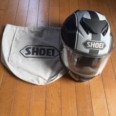 SHOEI フルフェイスヘルメット 収納袋付きのサムネイル