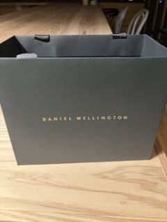 DANIEL WELLINGTON ショップ袋のサムネイル