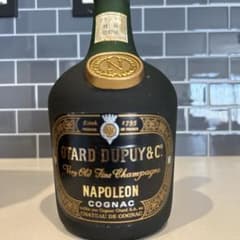 OTARD DUPUY & CO. NAPOLEON COGNAC 700mlのサムネイル