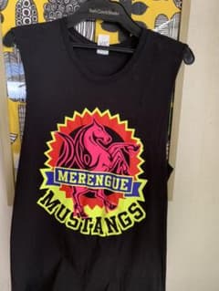 zumbaタンクトップのサムネイル