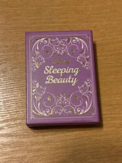 ディズニー　ミニブックコレクション　プリンセスシリーズ　眠れる森の美女のサムネイル