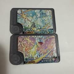 ポケモンフレンダ ラプラス アローラキュウコン 星5のサムネイル