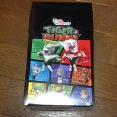 TIGER&BUNNY/데포르마이스타 쁘띠 box