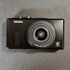 SIGMA dp1 極美品 作例あり - メルカリ