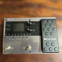 MOOER GE150 ギターエフェクターのサムネイル