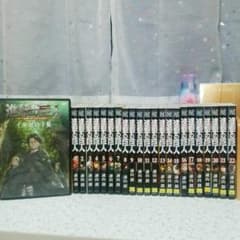 進撃の巨人 全巻 ＋ DVD イルゼの手帳のサムネイル