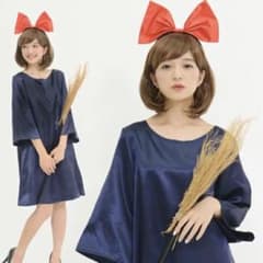 魔女の宅急便 キキ コスプレのサムネイル