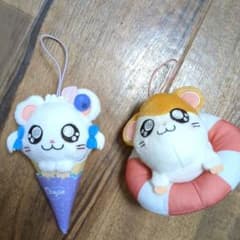 とっとこハム太郎 マスコット まとめ売り