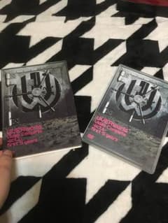 UVER MV DVDのサムネイル