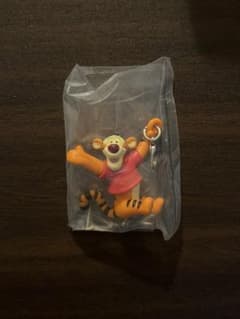 곰돌이 푸 연결 마스코트 티거 디즈니 Disney 가챠