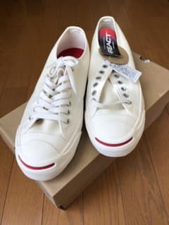 コンバース ジャックパーセル スニーカーのサムネイル
