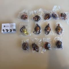 妖怪根付〜鬼太郎百鬼抄〜　まとめ売り13点