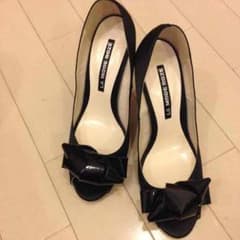 パンプス 23.5cmのサムネイル