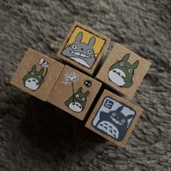 スタンプのサムネイル