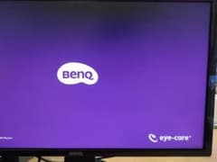 BenQ ベンキュー 24インチモニター GL2460HM 24インチのサムネイル