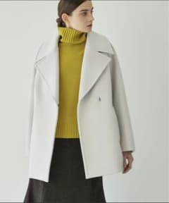 CITY スーパー140ビッグカラーショートコートのサムネイル