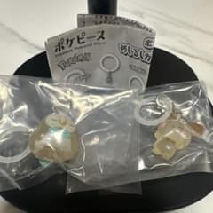 ポケピース めじるしガチャマスコット モクロー　ピチューのサムネイル