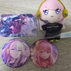 プロセカ 巡音ルカ 教室のセカイ まとめ売りのサムネイル
