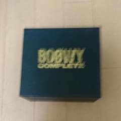 ＢＯＯＷＹの限定ＣＤのセットのサムネイル