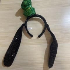 グーフィー　スパンコールカチューシャのサムネイル