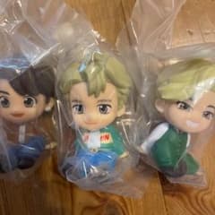 BTS りらこっと　テテ　グク　ジミンのサムネイル