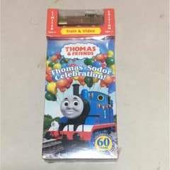トーマス 60周年限定品 新品未開封のサムネイル