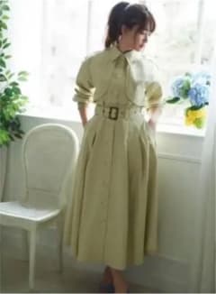 Her lip to  Spring dress coatのサムネイル