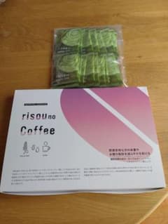 risou no Coffee 機能性表示食品 30袋入と抹茶ラテ19袋セット - メルカリ