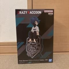 Crazy Raccoon VanilLa デスクトップフィギュア Bカラーのサムネイル